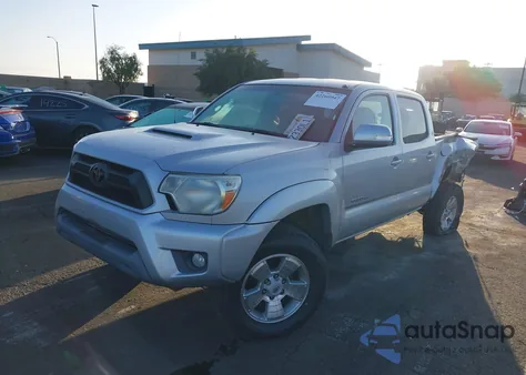 2013 Toyota Tacoma Prerunner V6 z USA, uszkodzony, nr VIN 3TMKU4HN9DM037734